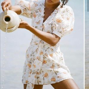 Kori dress XS Sabo skirt